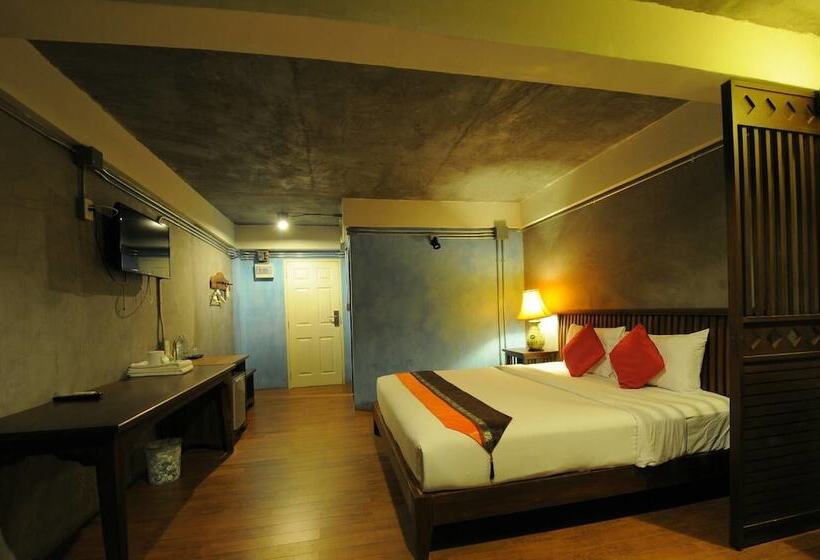 בית מלון כפרי P1 House