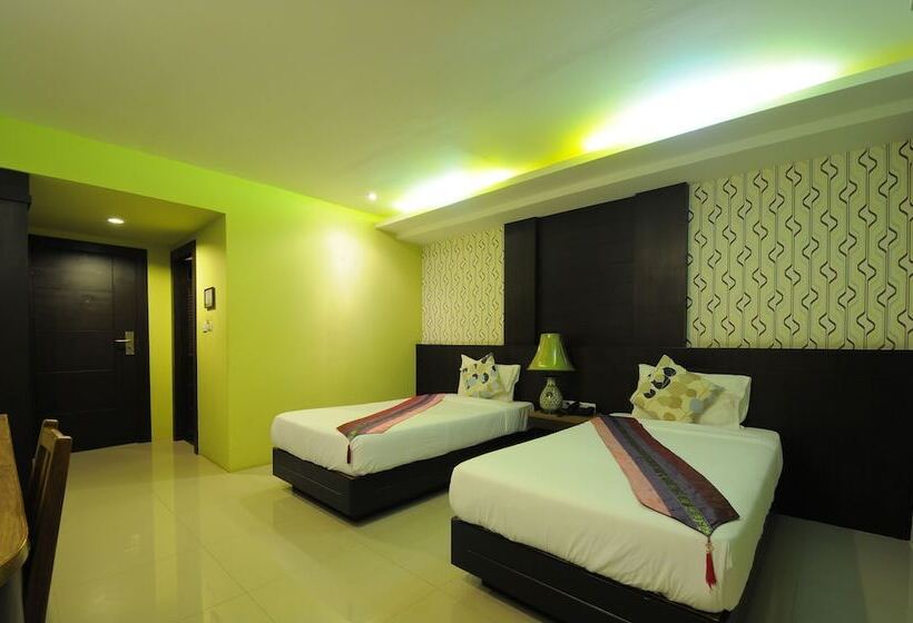 בית מלון כפרי P1 House