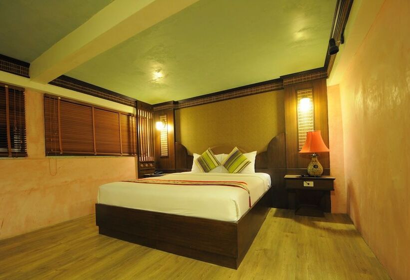 בית מלון כפרי P1 House