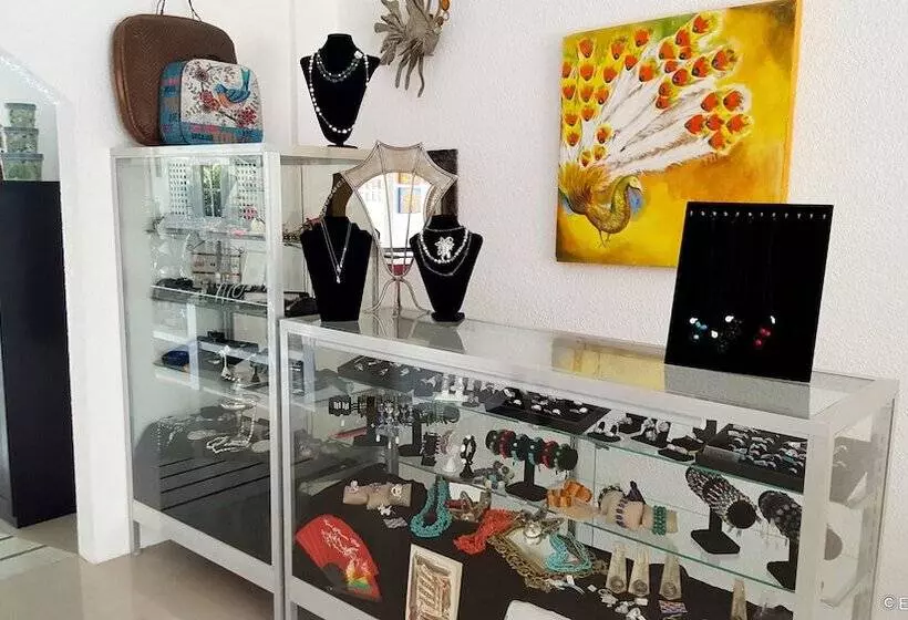 Hôtel Paboreal Boutique