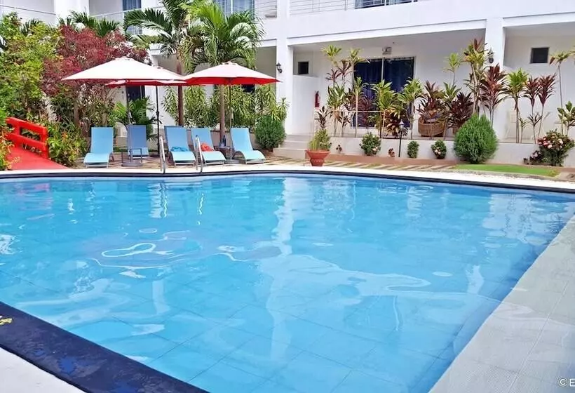 Hôtel Paboreal Boutique