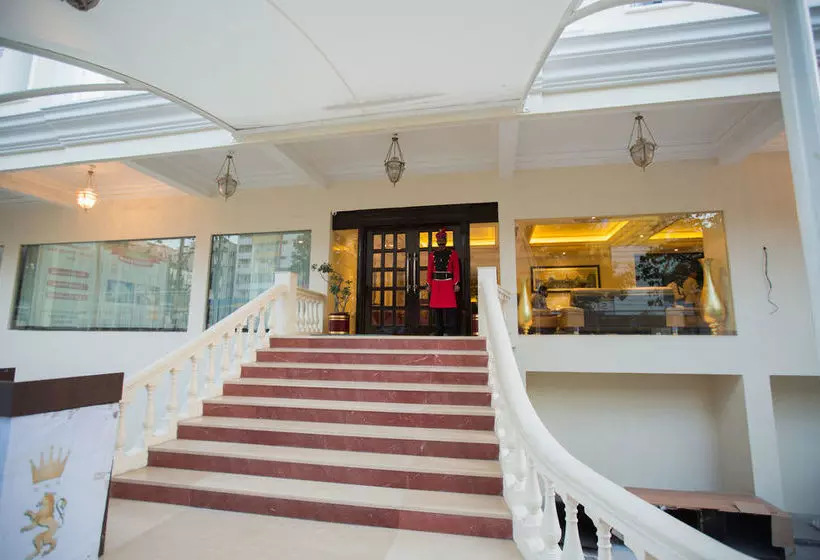 Отель Royal Reve