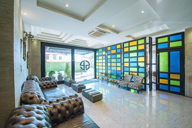 هتل S Park Design