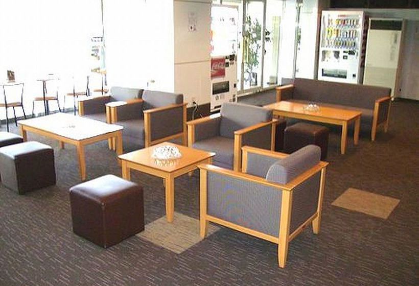 فندق Suncity Hakodate