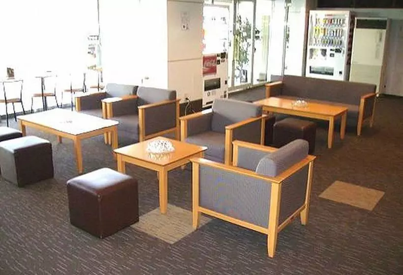 בית מלון כפרי Suncity Hakodate