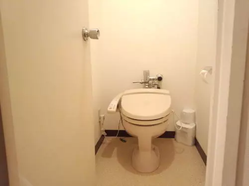 בית מלון כפרי Suncity Hakodate