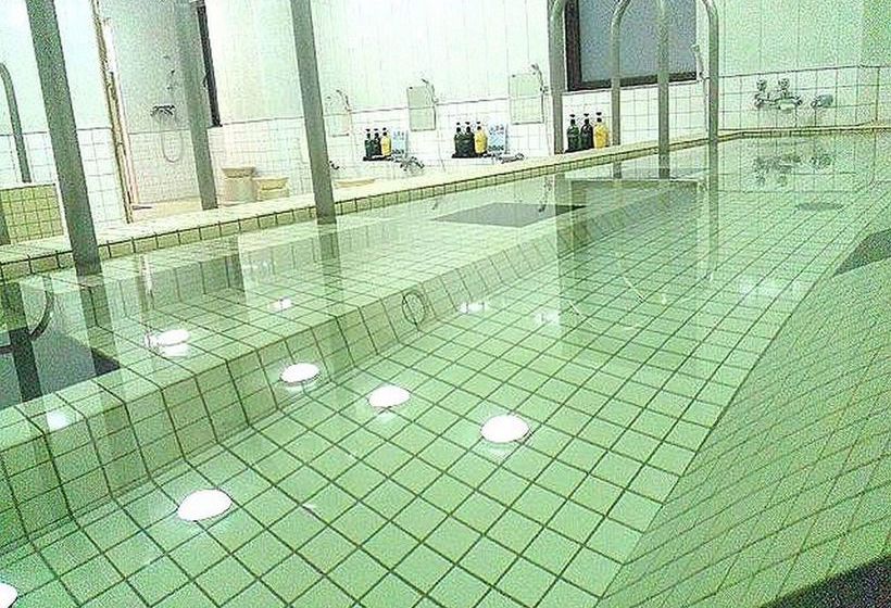 فندق Suncity Hakodate