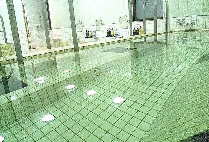 בית מלון כפרי Suncity Hakodate