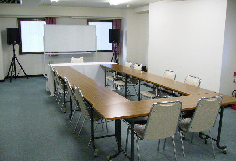 فندق Suncity Hakodate