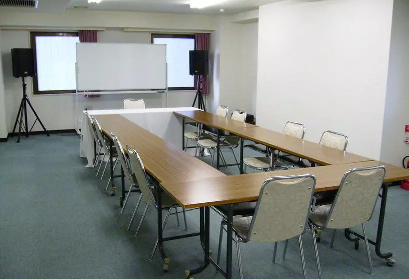 בית מלון כפרי Suncity Hakodate