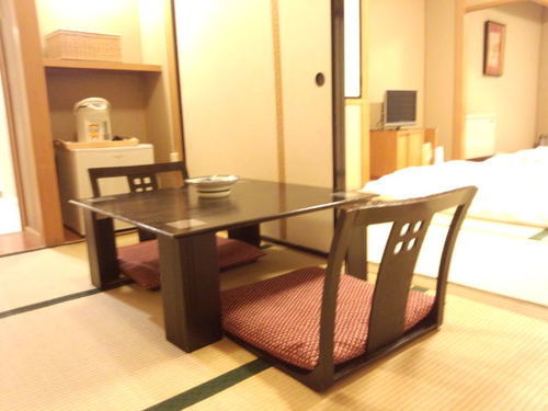 فندق Suncity Hakodate