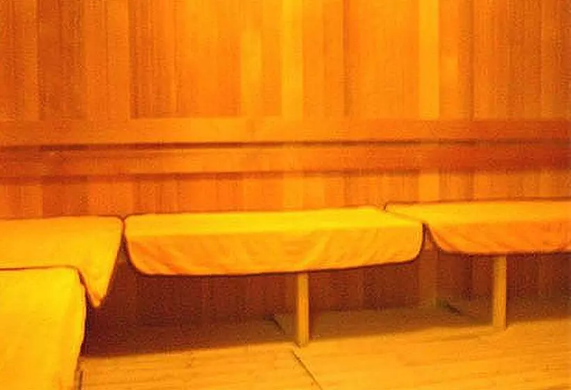 בית מלון כפרי Suncity Hakodate