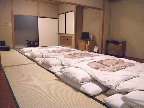 فندق Suncity Hakodate