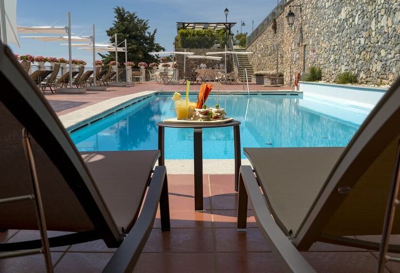 ホテル Villa Piedimonte