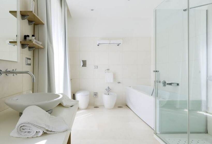 ホテル Villa Piedimonte