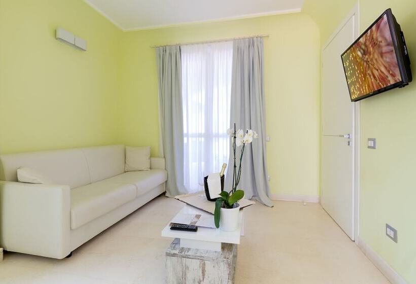 ホテル Villa Piedimonte