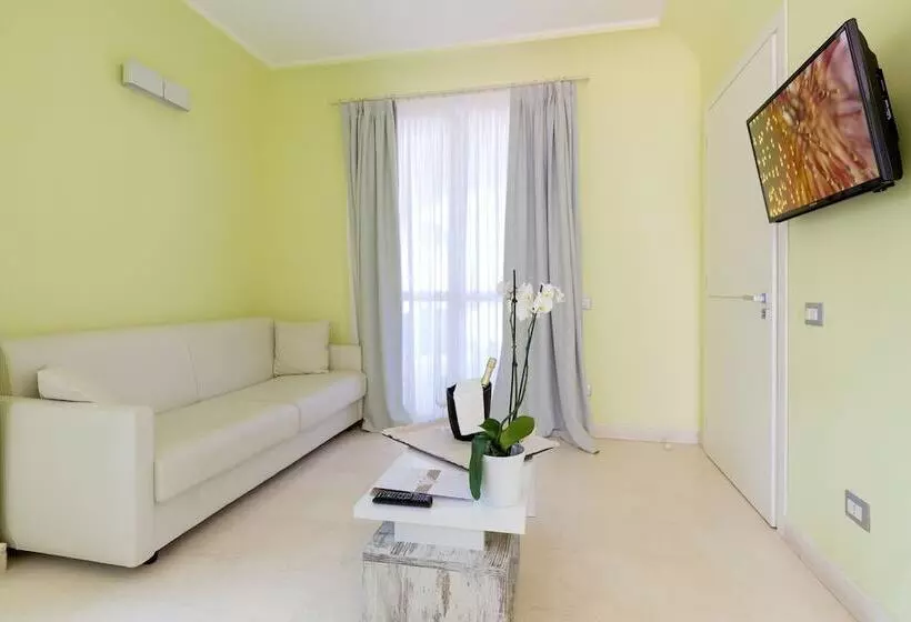 Отель Villa Piedimonte