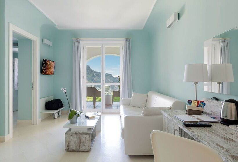 ホテル Villa Piedimonte