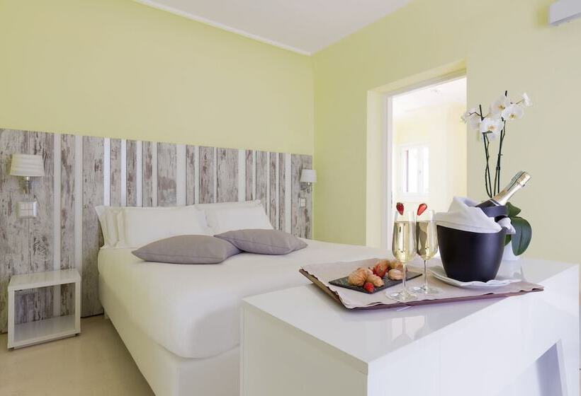 ホテル Villa Piedimonte