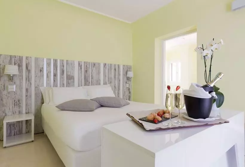 Отель Villa Piedimonte