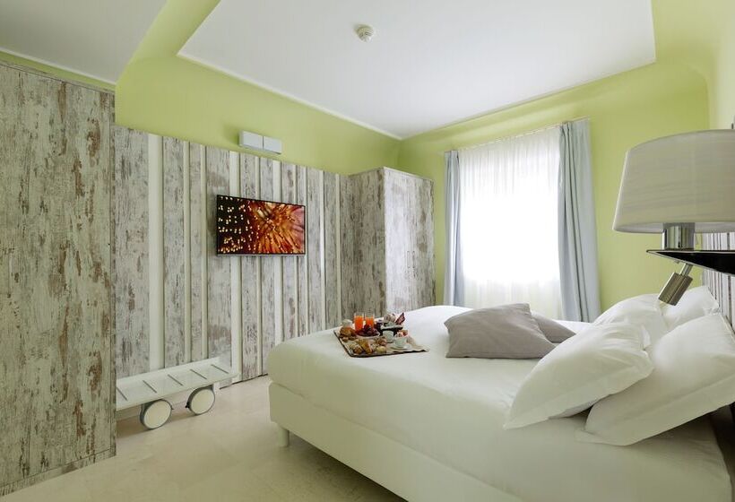 ホテル Villa Piedimonte