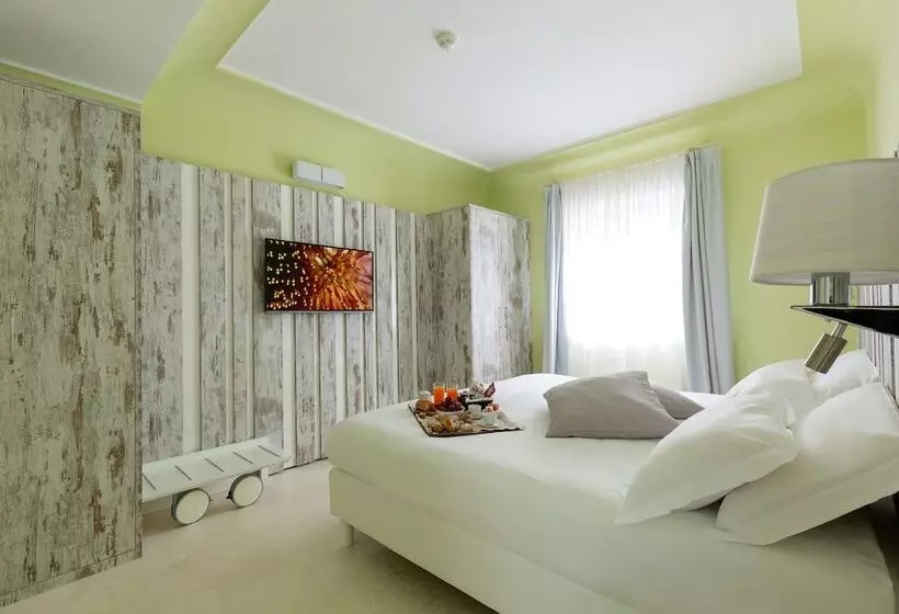 Отель Villa Piedimonte