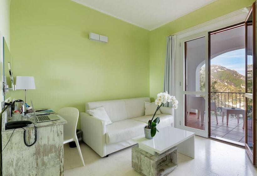 ホテル Villa Piedimonte