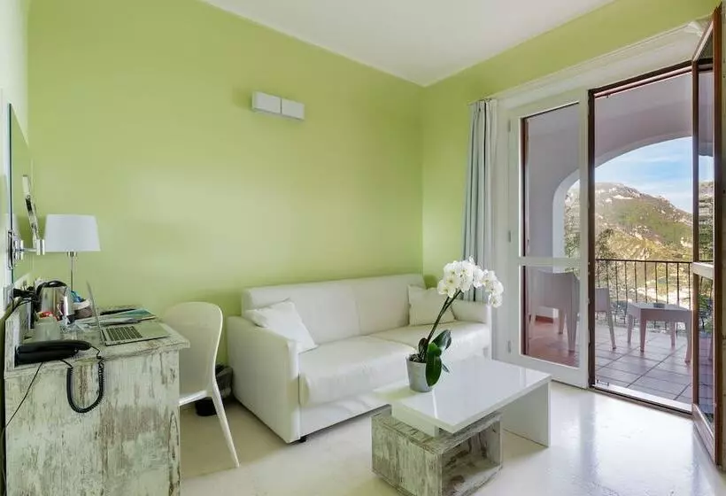 Отель Villa Piedimonte