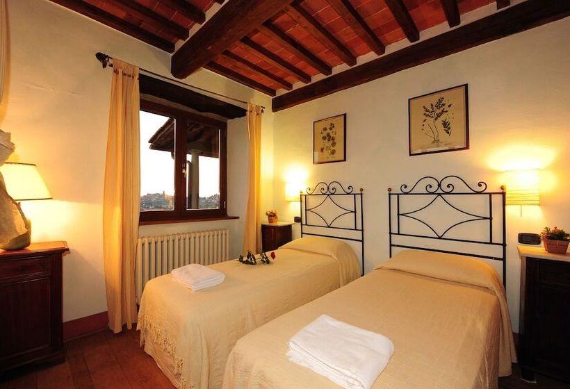 ホテル Villa Senaia