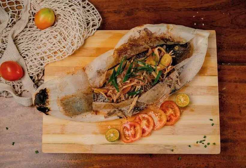 Marina Palawan Resort