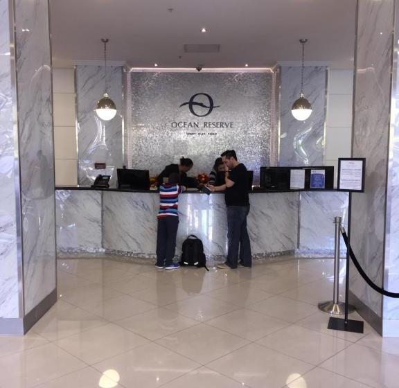 Ocean Reserve Apartments By Flatsaway