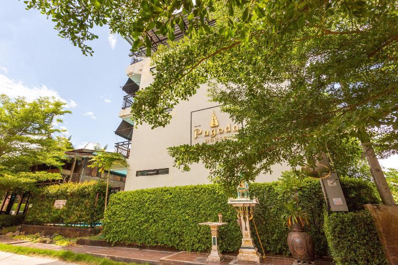 פנסיון Capital O 1051 Pagoda House