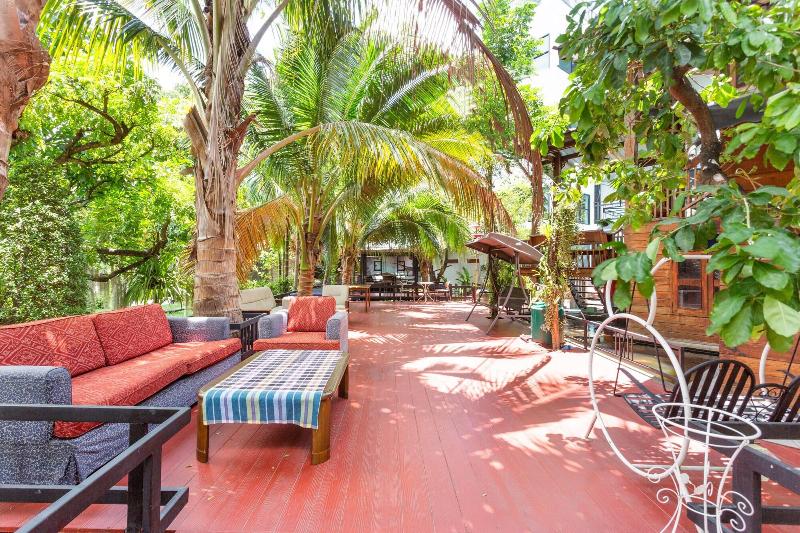 פנסיון Capital O 1051 Pagoda House