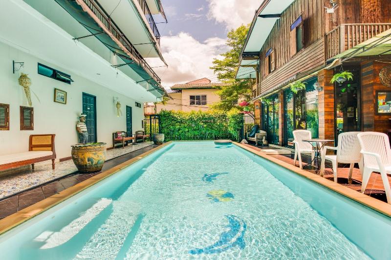 פנסיון Capital O 1051 Pagoda House