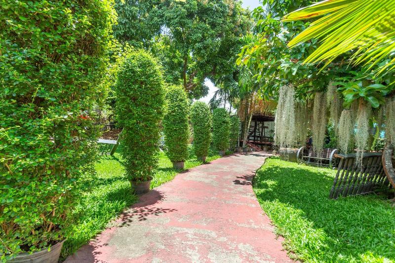 פנסיון Capital O 1051 Pagoda House