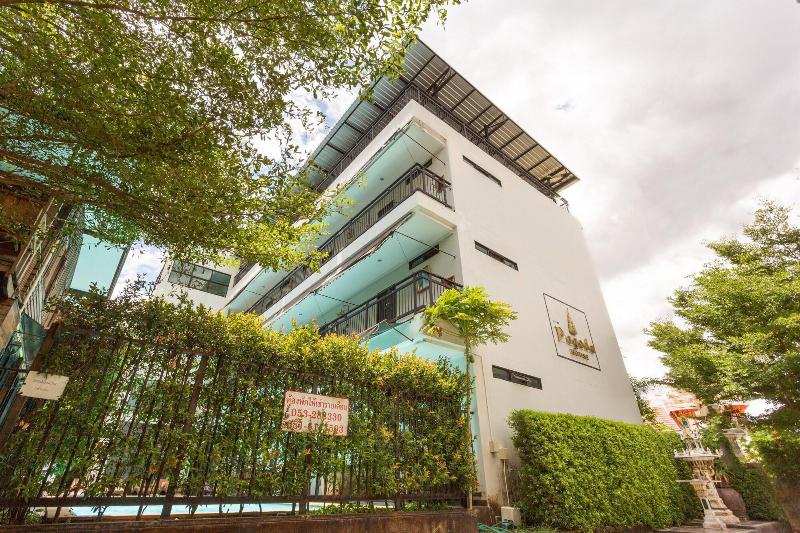 פנסיון Capital O 1051 Pagoda House