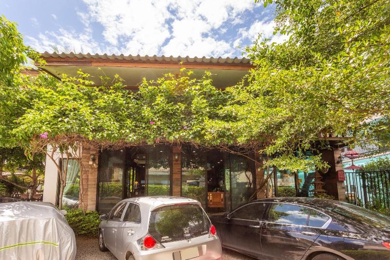 פנסיון Capital O 1051 Pagoda House