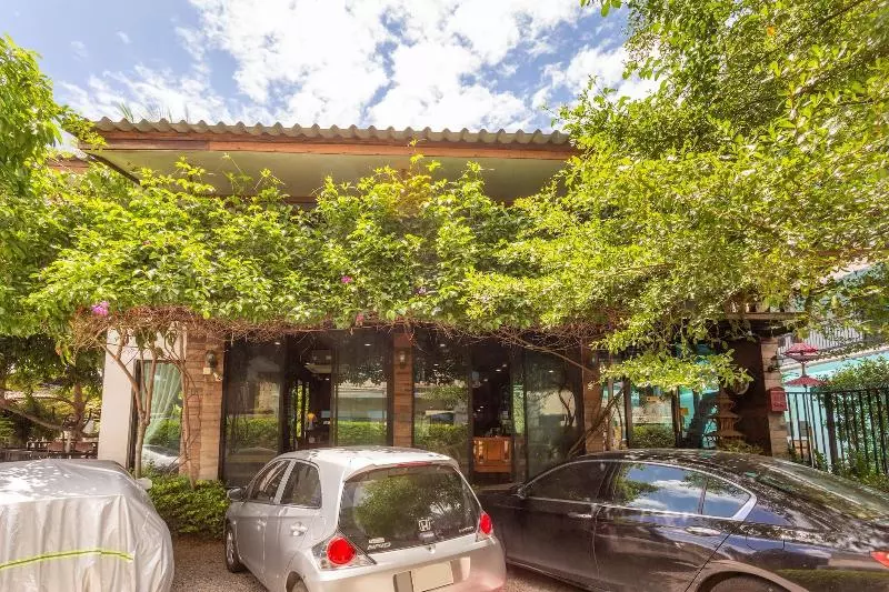 Пансион Capital O 1051 Pagoda House