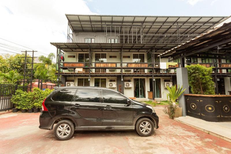 פנסיון Capital O 1051 Pagoda House