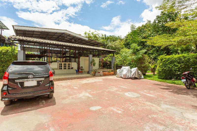 פנסיון Capital O 1051 Pagoda House