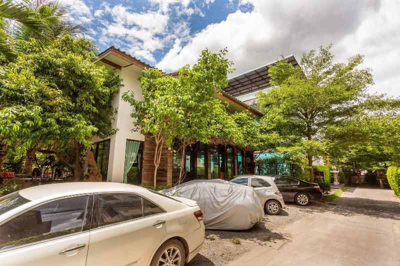 פנסיון Capital O 1051 Pagoda House