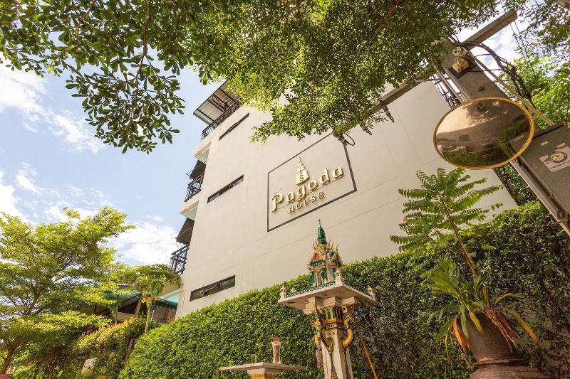 פנסיון Capital O 1051 Pagoda House