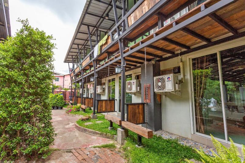 פנסיון Capital O 1051 Pagoda House