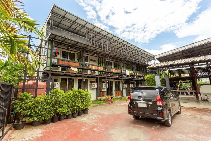 פנסיון Capital O 1051 Pagoda House