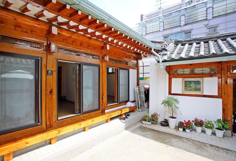 Pensiune Go Woon Dang Hanok Guest House
