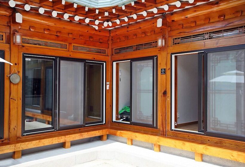 Pensiune Go Woon Dang Hanok Guest House