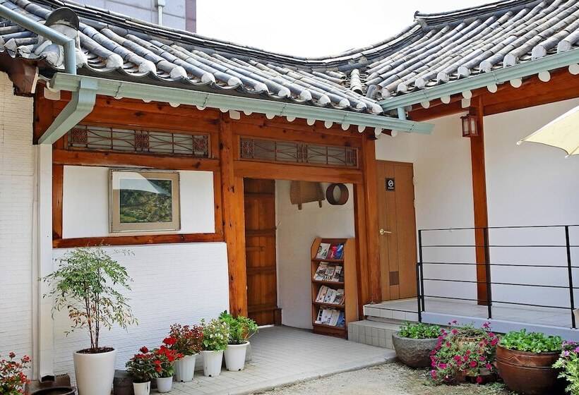 Pensiune Go Woon Dang Hanok Guest House