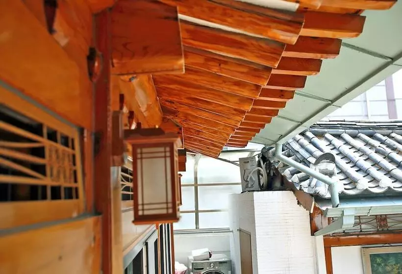 Pension Go Woon Dang Hanok Guest House