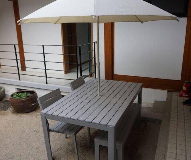 Pensiune Go Woon Dang Hanok Guest House