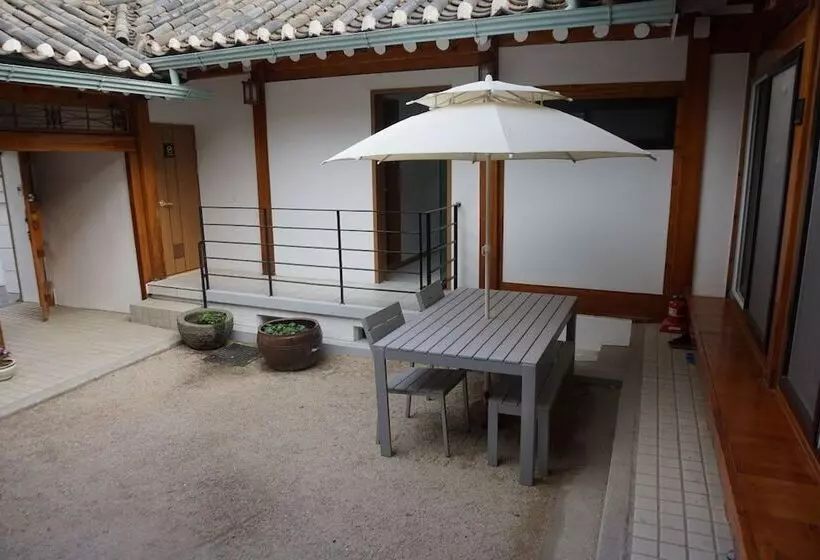 Pension Go Woon Dang Hanok Guest House